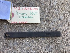 M1 Carbine Piston Nut Wrench