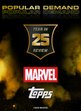 ⭐TOPPS MARVEL COLLECTION |