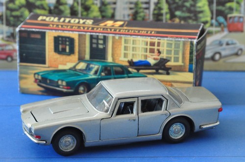 Politoys 541 maserati - 541,