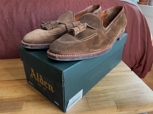 Mocassini alden d3110l - d3110l, /