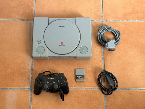 Sony playstation console - sony, 1
