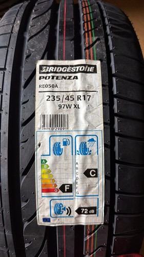Pneumatico bridgestone potenza - pneumatico,