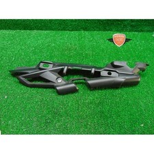 Casco de la cubierta trasera izquierda Triumph Tiger 800 XRT 2018 2020