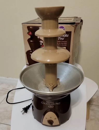 Bellissima fontana per fonduta