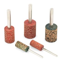 Mola in gomma con sfere