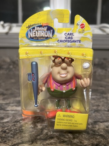 Carl wheezer mini figure - figure, le