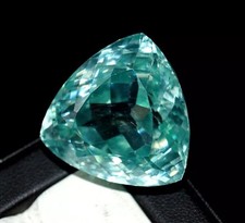Zircone Blu Acqua Taglio
