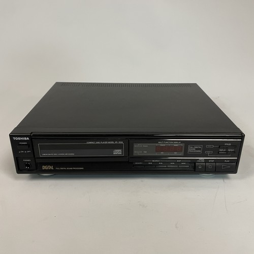 Toshiba 9318 lettore - toshiba, cd