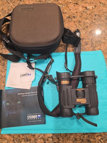 Steiner wildlife pro binocolo - steiner,
