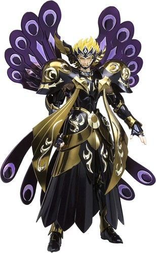 Saint seiya myth cloth - seiya,