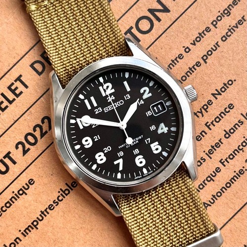 Orologio militare seiko - orologio,