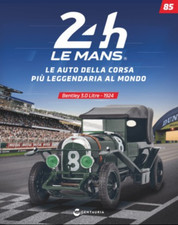BENTLEY 3.0 LITRE  (1924) 24H LE MANS COLLECTION N.#85 1/43