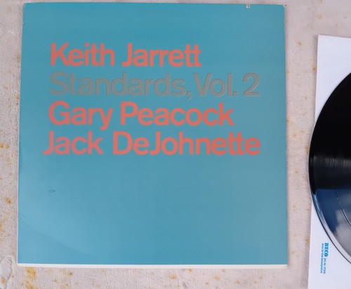 Keith jarrett standards vol - jarrett,