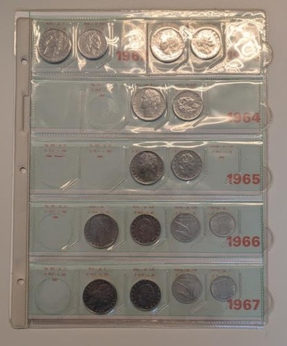 Italia lotto pezzi 100 - nl*,