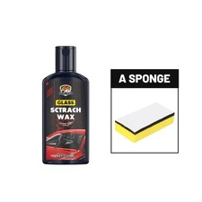 GLASS POLISH elimina graffi opacità parabrezza lunotto vetri AUTO CAMION CAMPER