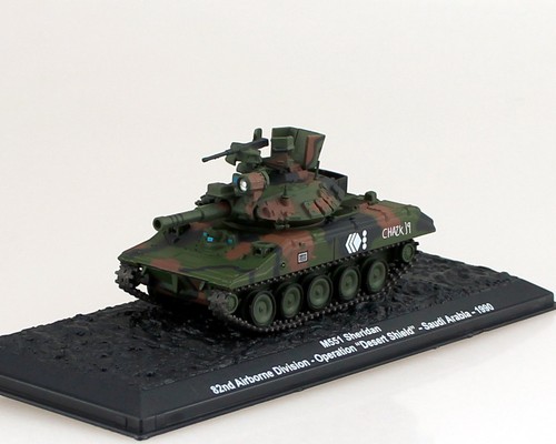 Carro armato m551 sheridan - carro,