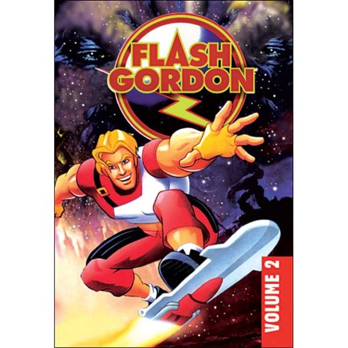 Flash gordon volume dvd - flash, neuf