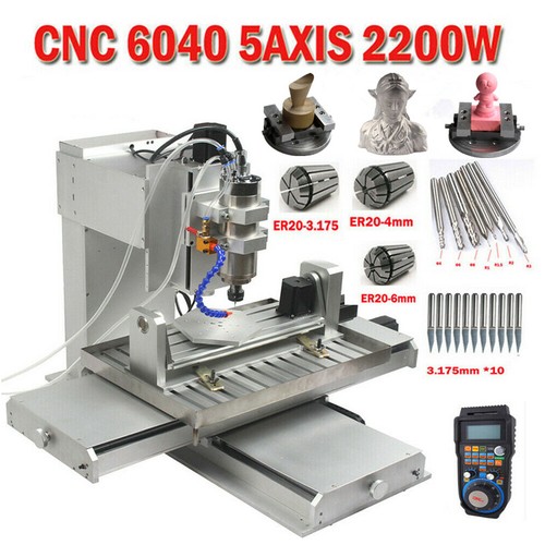 Router cnc 6040 2200 - router, assi