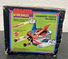 Shogun Action Vehicles