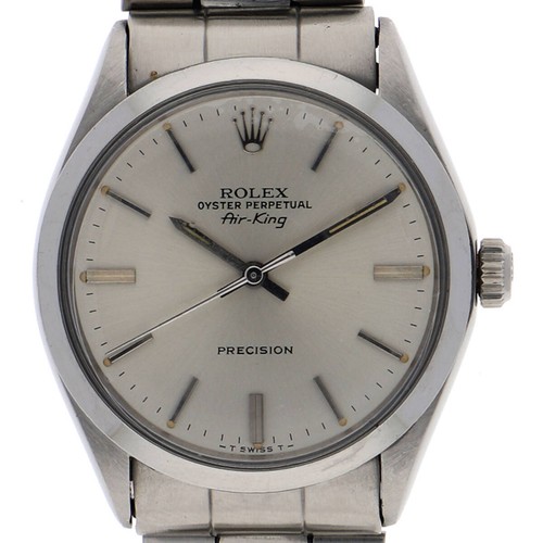Rolex air king 5500 to301952 - king,