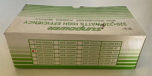 Sunpower spr 2323a6 - sunpower, spr-2323a6