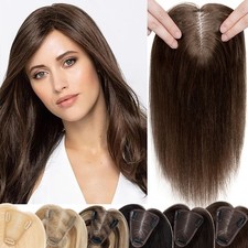 Clip In Free Part Remy Capelli