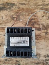 Trasformatore Con Staffe Per Motore BK 230V Ricambio CAME 119RIR127