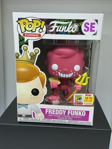 Freddy funko pop - funko, cuphead