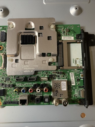 Scheda madre main board led - main, tv