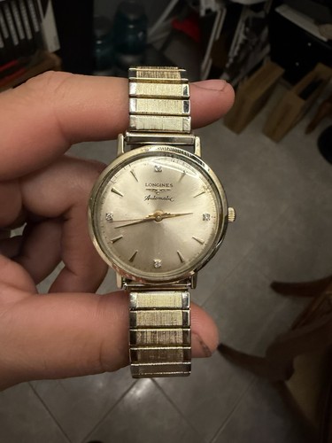 Orologio uomo longines - orologio,