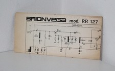 Brionvega RR127 - Radio