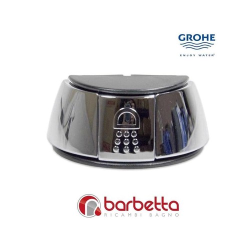 Pulsante ricambio grohe - ricambio,