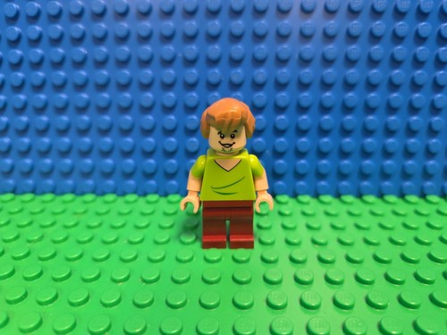 Lego shaggy rogers minifigure - rogers,