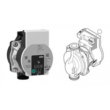 POMPA DI CIRCOLAZIONE WILO