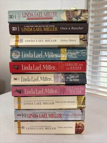 Lot linda lael miller - -,