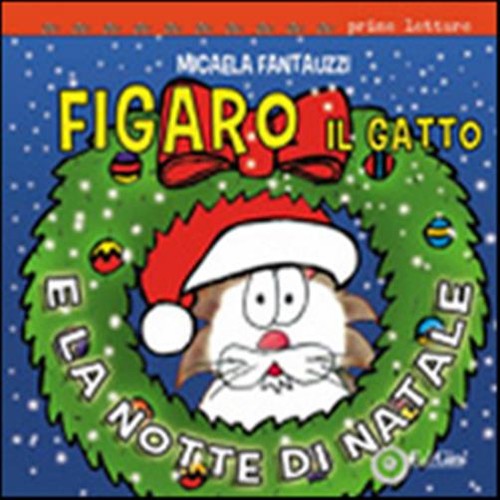 Figaro gatto notte di - notte,