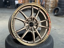 Nuovo 17x8 Mugen MF10 Design