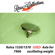 Used Usato Rolex Wheel 1530