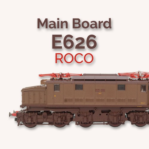 Almrose main board per - -,