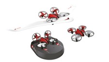 Drone aliante hovercraft - drone,