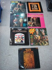 LOS INDIOS TABAJARAS- Lot de 7