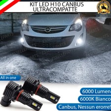 KIT LED H10 PER OPEL CORSA D