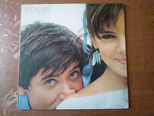 Uno mille gianni morandi - lp,