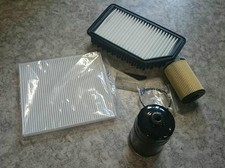 Kit Revisione Filtro