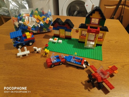Lego creator 5508 - deluxe, brick