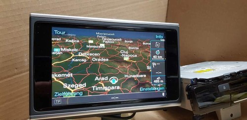 Display monitor originale audi - monitor,