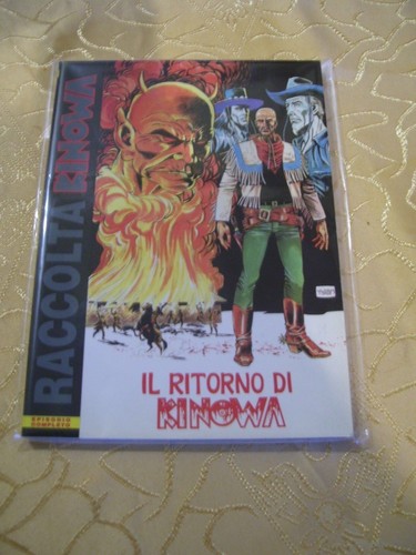 Kinowa raccolta ritorno di - raccolta, il