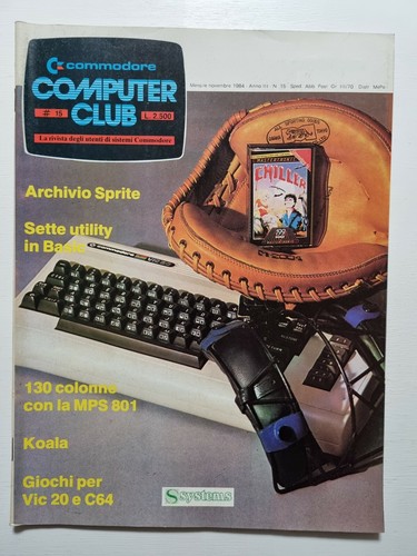 Commodore computer club - computer,