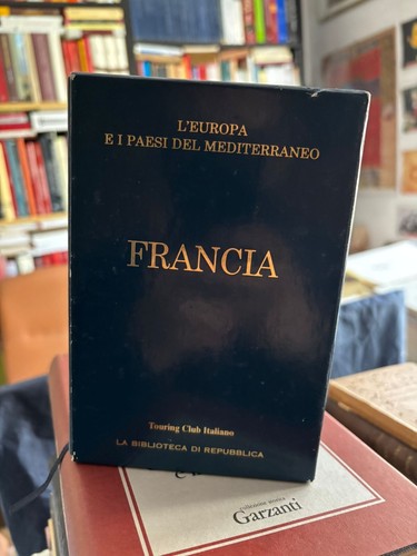 Guida della francia touring - guida,