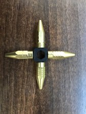 SET 4 UGELLI RICAMBIO CASTOLIN